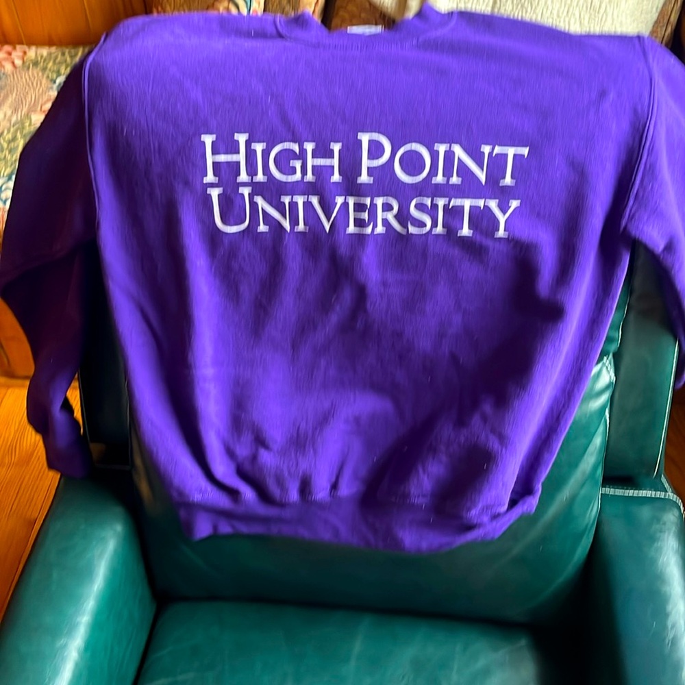 HPU sweatshirt